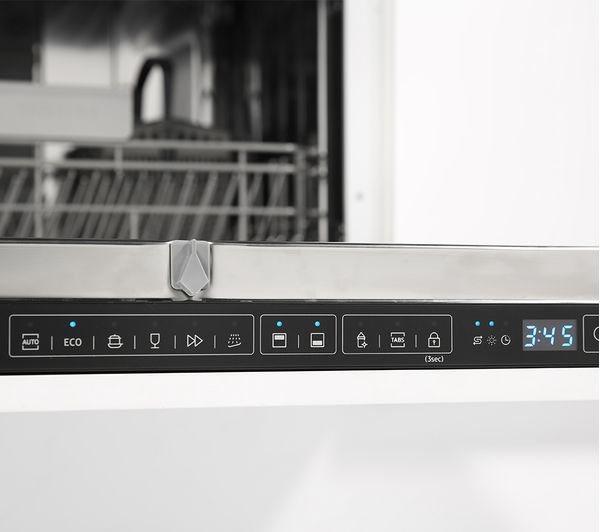 Samsung DW60M6040BB/EO ugradna mašina za posudje,13 kompleta, A++, program 60' pranje+sušenje